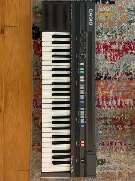 Photo of free Casiotone 360 keyboard (NW DC) #1