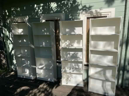 Photo of free Book shelves (Stoneleigh KT17) #1