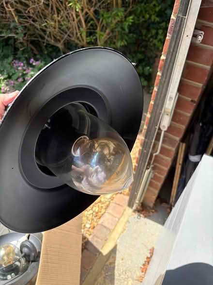 Photo of free 3 hanging ceiling lights (Sg49bh) #2