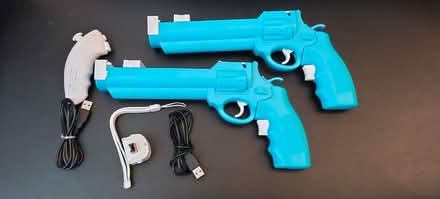 Photo of free Nintendo Wii accessories (Central Watford WD18) #1