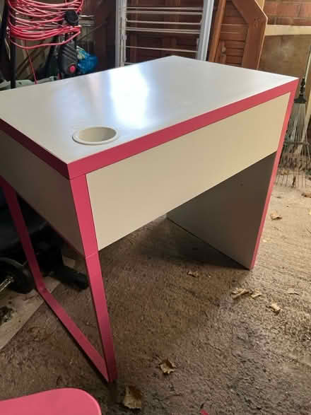 Photo of free Children’s desk and chair (Rayners Lane HA2) #1