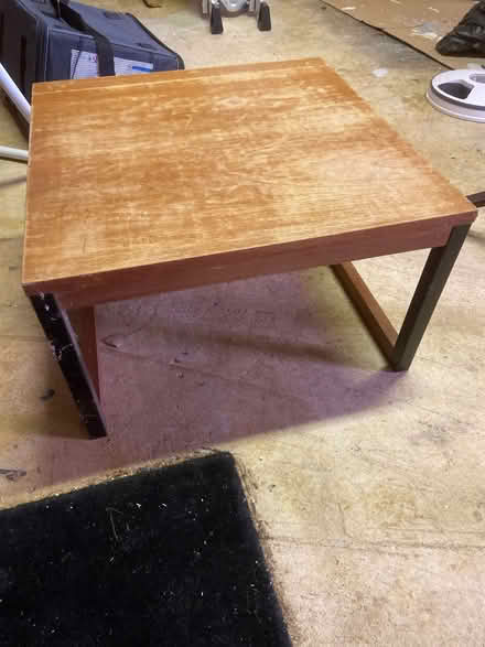 Photo of free Coffee table (Grange Park) #1