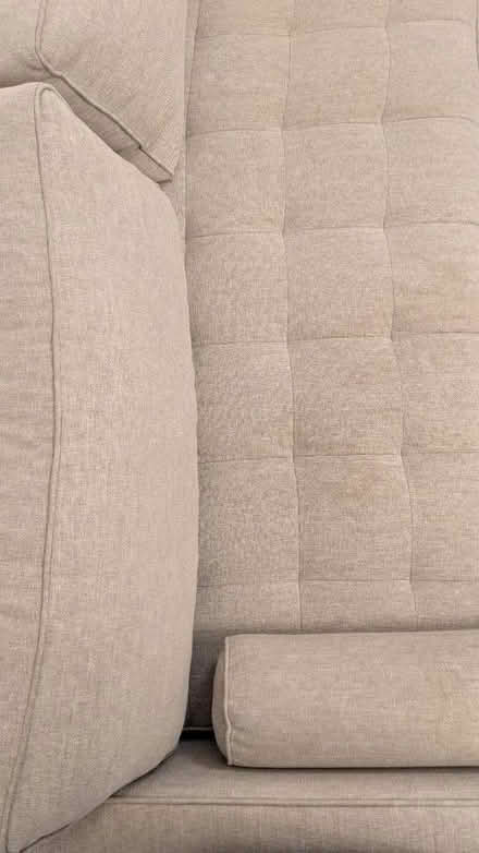 Photo of free Swyft 3 Seater Pumice Sofa (Bicester OX26) #4