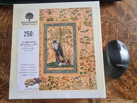Photo of free 250 piece jigsaw (Loud Bridge PR3) #1