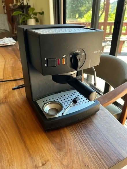 Photo of free Espresso Maker (West End San Rafael) #1