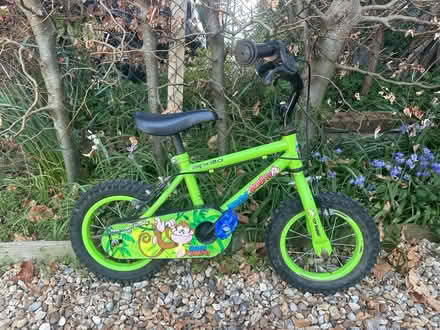 Photo of free Child bicycle (Tadworth (Tadworth (near Epsom Downs)) #1