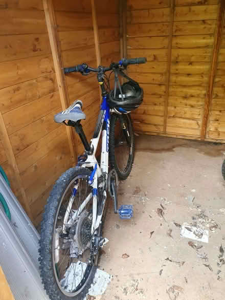 Photo of free TREK MT240 Bike (Christleton CH3) #2