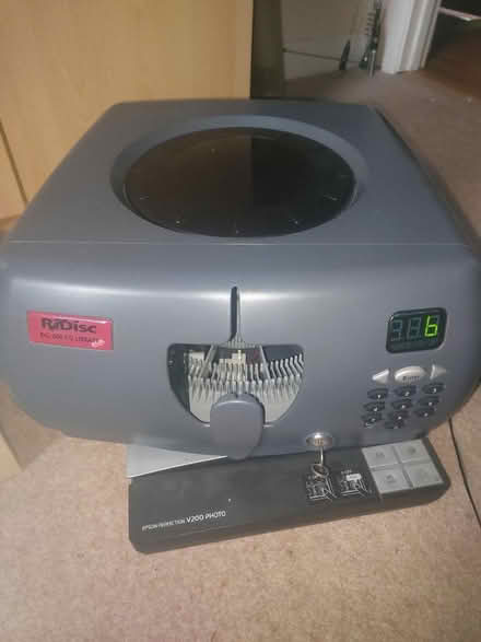 Photo of free Ridisc dc300 cd library (BS40) #1