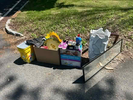 Photo of free stuff at end of driveway (Warren, NJ) #1