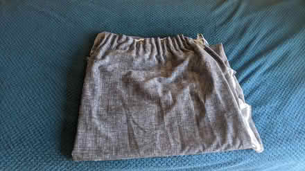 Photo of free Dunelm Curtains - Grey (Hill Head, PO14 2) #1
