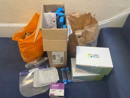 Photo of free Medical Supplies (Islington N1) #1