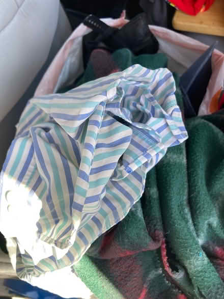 Photo of free Men’s clothing, shirts sweatshirt (Redwood City Carmel Hills) #1