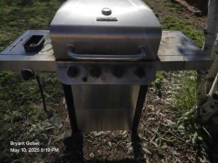 Photo of free Char-Broil Gas Grill Use Or Scrap (Lakewood) #1