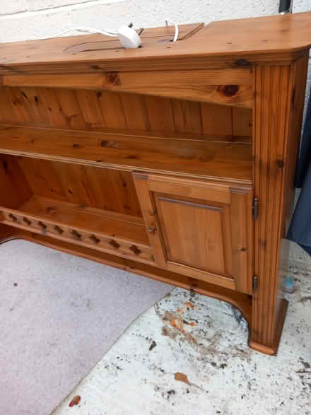 Photo of free Ercol dresser top (Berrow, Burnham On Sea) #1