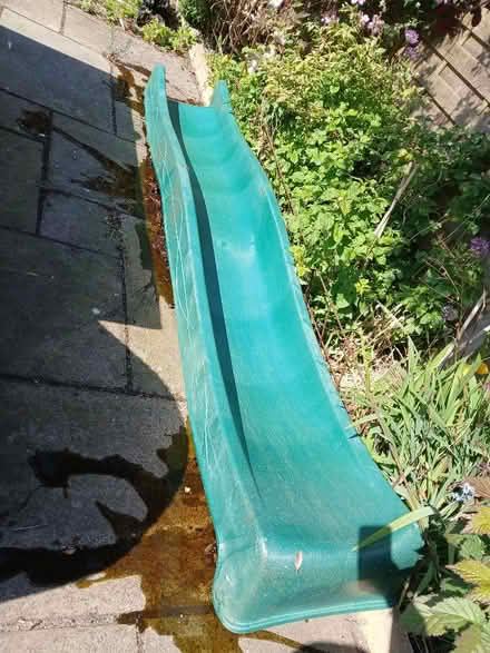 Photo of free Single slide for play/climbing frame (New York NE29) #1