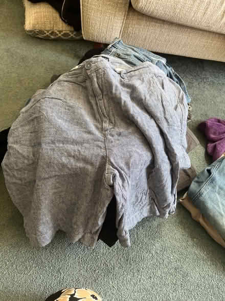 Photo of free Men’s clothes bundle XL (BN2) #2