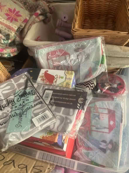 Photo of free Car boot, charity, the lot amount (Sy109la) #1