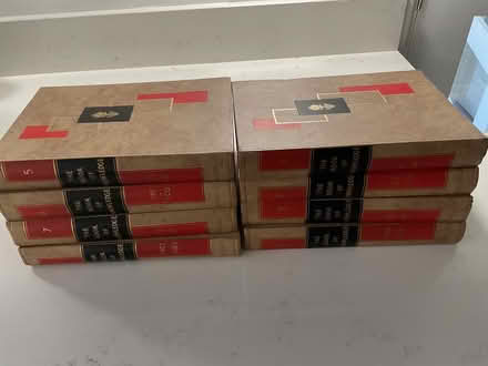 Photo of free Encyclopedias (Abingdon OX14) #2