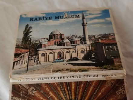 Photo of free Ten vintage postcards from Istanbul (Capitol Hill, DC) #1