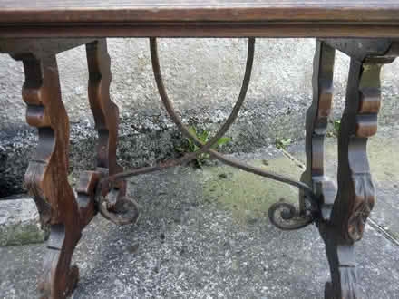 Photo of free Side table (Wilton Road Cork) #1