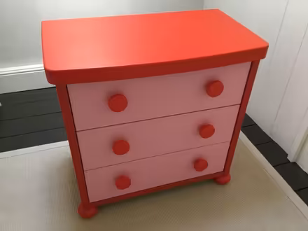Photo of free IKEA Mammut Chest of Drawers (Baltonsborough BA6) #1