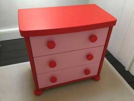 Photo of free IKEA Mammut Chest of Drawers (Baltonsborough BA6) #1