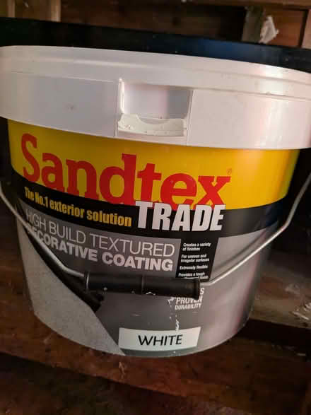 Photo of free Various Tins Of Paint For Masonry And Sheds (PL20) #3