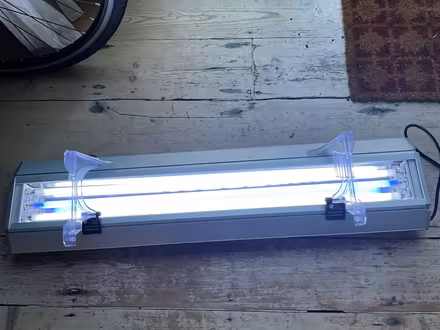Photo of free Aquarium/grow light (Hanover BN2) #1