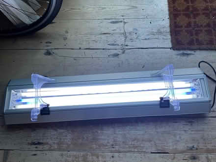 Photo of free Aquarium/grow light (Hanover BN2) #1