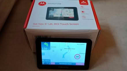 Photo of free SatNav (Cheltenham) #4