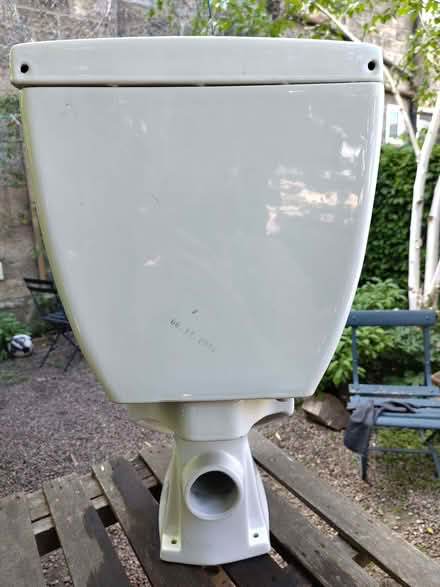 Photo of free Ceramic toilet (Lochend EH6) #3