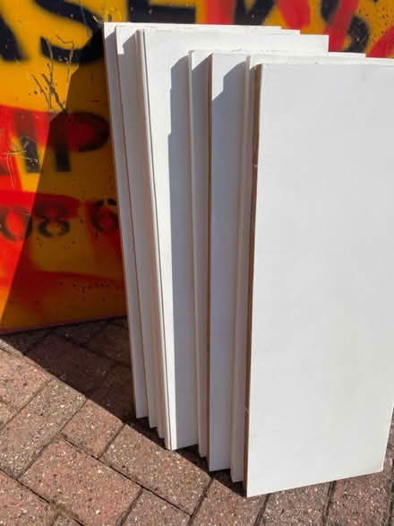 Photo of free Set of shelves (BR2) #2