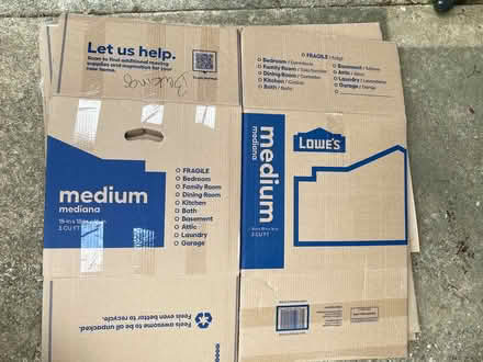 Photo of free Moving materials (West Friendship) #3