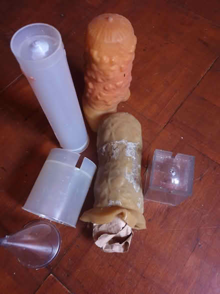 Photo of free Moulds for Candle Making (Breadsall DE21) #1