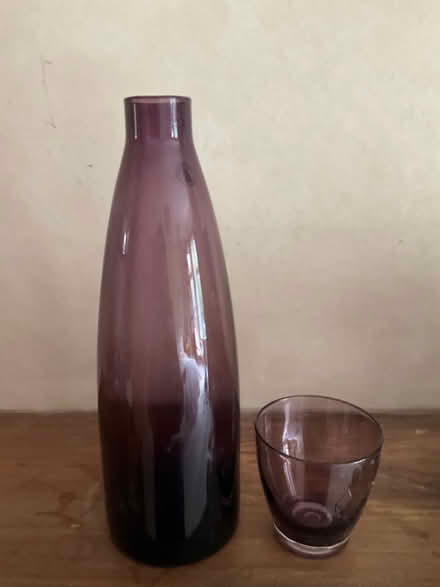 Photo of free Carafe and matching tumbler (Chorlton M21) #1