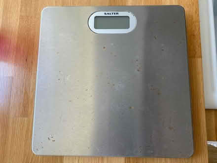 Photo of free Bathroom scales (Great Barr B437LA) #1