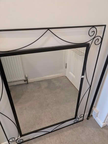 Photo of free Mirror (Guiseley) #1
