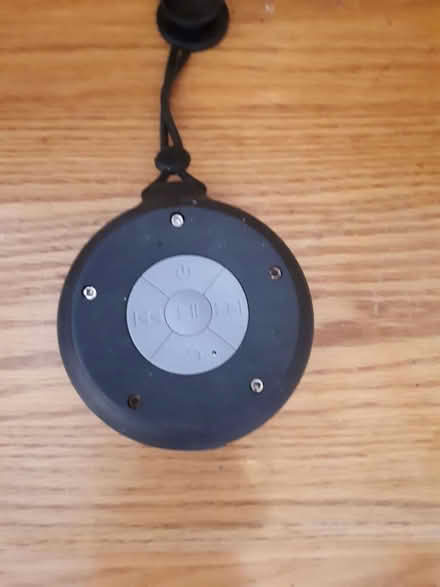 Photo of free Shower speaker (Richmond Hill) #1