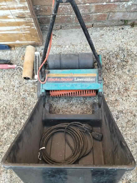 Photo of free Black & Decker Electric Rollator (Waterlooville PO7) #2