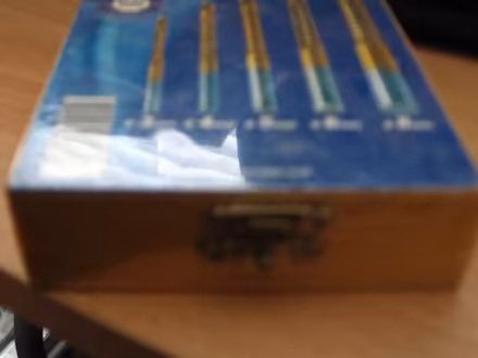 Photo of free Five Piece Titanium Plated Router Drill Set (Coppull PR7) #2