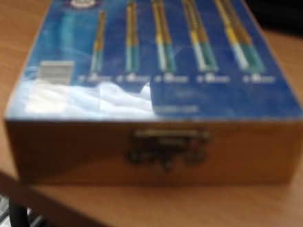 Photo of free Five Piece Titanium Plated Router Drill Set (Coppull PR7) #2