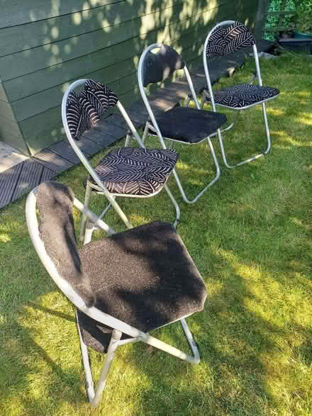 Photo of free chairs (Tye Green CM77) #1