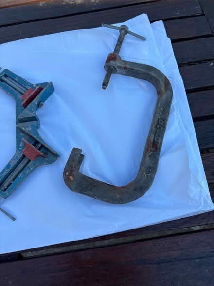 Photo of free Hand tools (Norbury CR7) #3