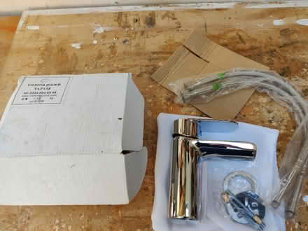 Photo of free Bathroom tap (York YO31) #1