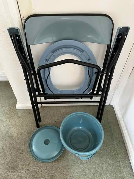 Photo of free Commode (Solihull) #1