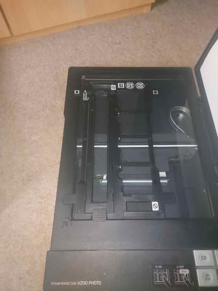 Photo of free Epson film scanner (BS40) #2