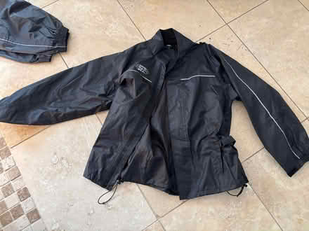 Photo of free Motorcycle waterproofs (Childwall L25) #2