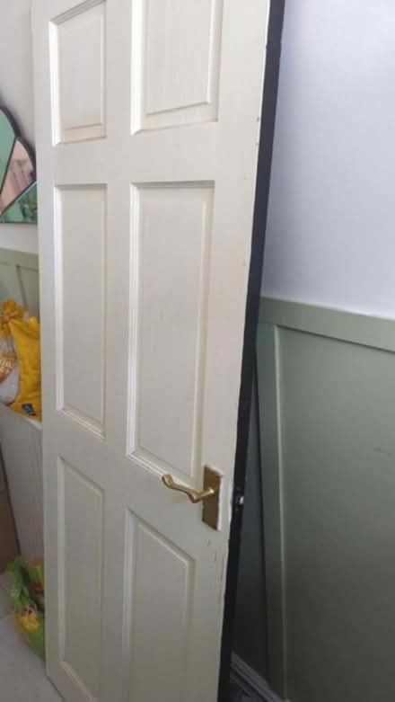 Photo of free Internal door (Morecambe) #1