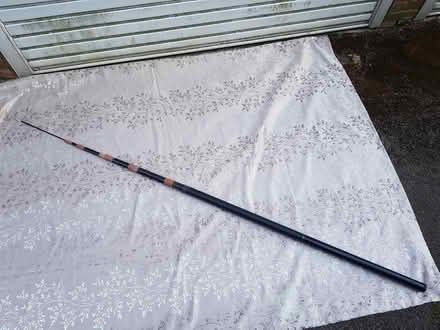 Photo of free 8 metre flag pole (broken) (W5 Ealing / Montpelier) #1