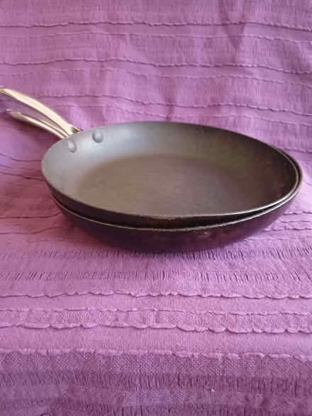 Photo of free Frying pans (Kings Heath B14) #1